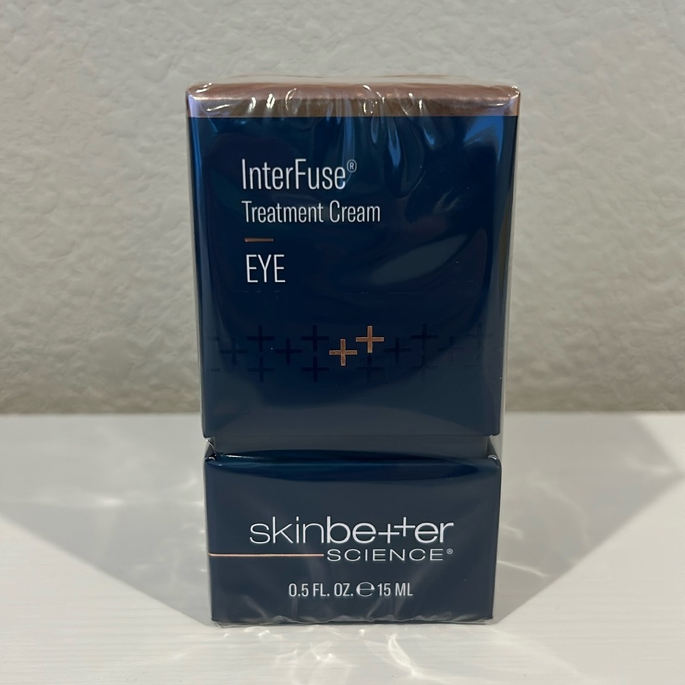 Skinbetter Science InterFuse Eye Treatment Cream